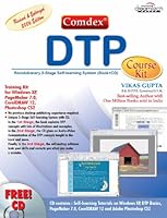 Comdex Desktop Publishing Course Kit W/cd 8177222910 Book Cover