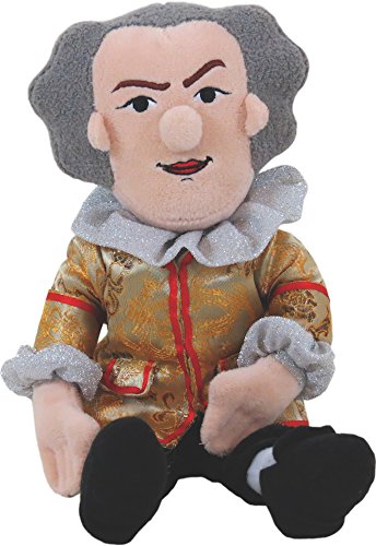 The Unemployed Philosophers Guild Johann Sebastian Bach Little Thinker - 11