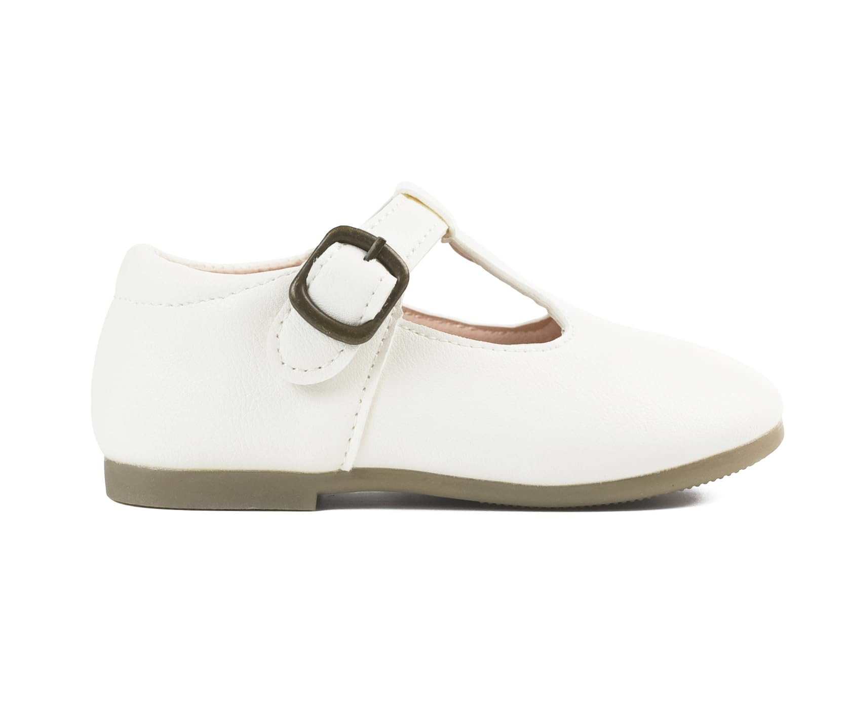 Scarpe Mary Jane Eleganti per Ragazze Ballerine Basse per Matrimonio, Festa, attività, Scuola