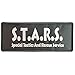 Produktbild LEGEEON Big XL 10x4 inch Resident Evil S.T.A.R.S. Umbrella Corporation Vest Cosplay Embroidered Hook-and-Loop Patch