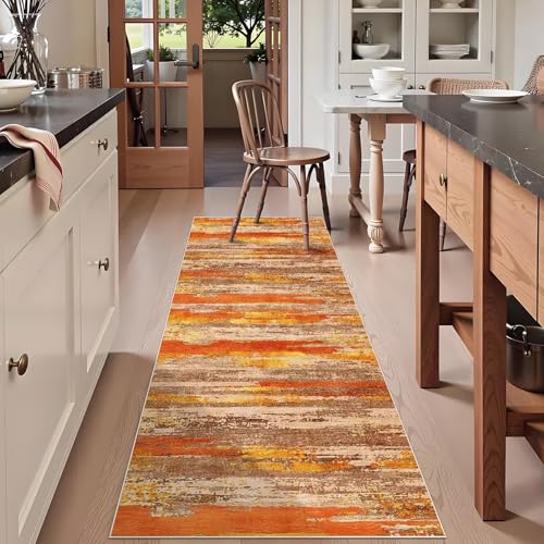 Alfombras corredor pasillo larga de 120x150 cm lavable 2