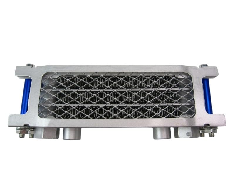 ☆ミニモト　オイルクーラー　3段 Amazon | ミニモト プロテクトオイルクーラー本体3段コア | オイル