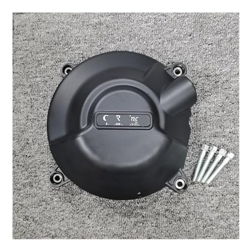 Funda protectora para motor MT-09 y Scrambler en rutas y curvas