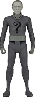 DC Retro Action Figure Batman 66 The Riddler (Black & White TV Variant) 15 cm