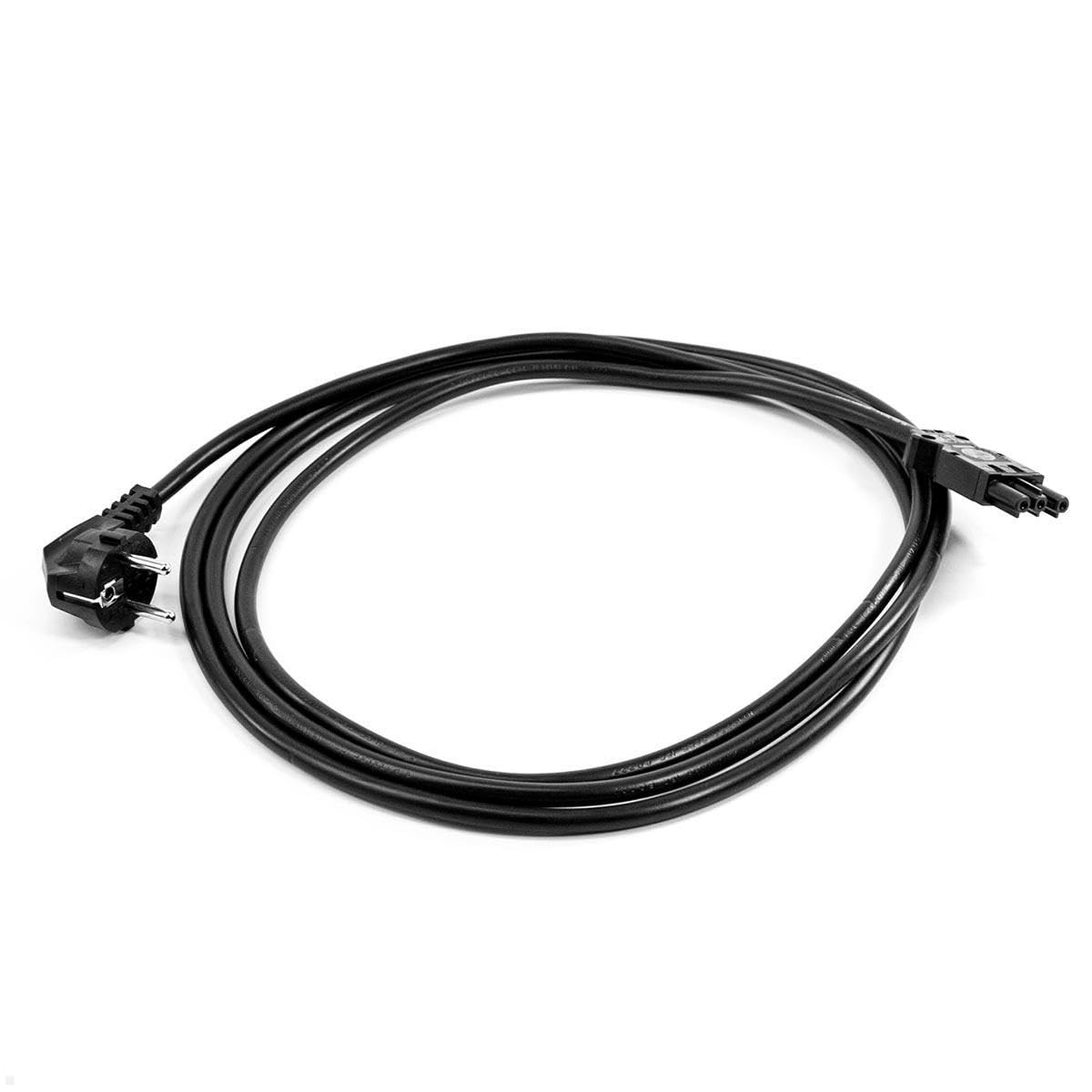 Bachmann - Cable de alimentación CEE7/7 GST18 (1 m)