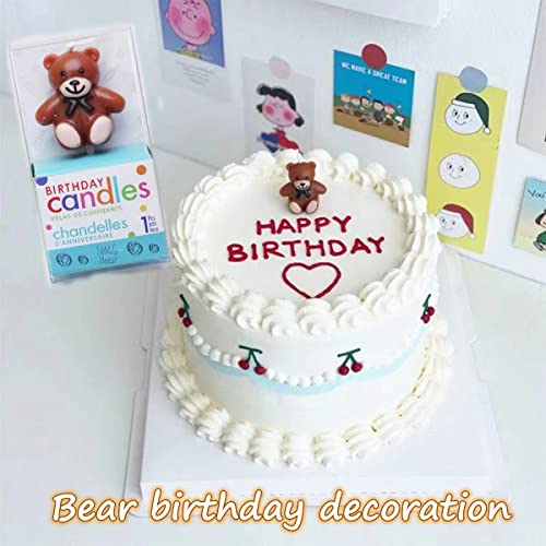 Bougies Sculpturales En Cire De Colza - Lot De 12 Bougies Fleurs - Idée Cadeau Mariage, Baptême