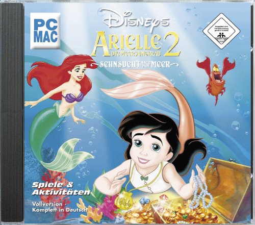 Preisvergleich Produktbild Arielle die Meerjungfrau 2 - Sehnsucht nach dem Meer
