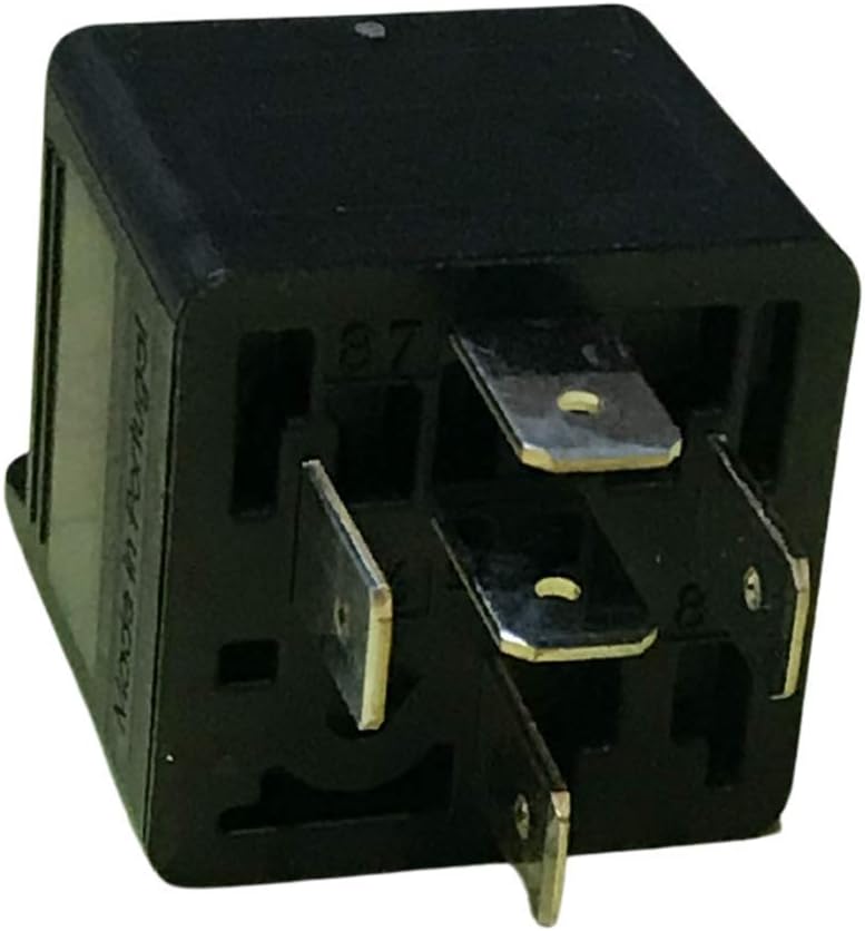 review Pack of 4 Western UniMount Replacement Relay Pair 61535 Snow Plow Wiring Harness