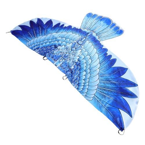 Cape adulte bleue pour fête d'Halloween et soirées déguisées à thème cosplay