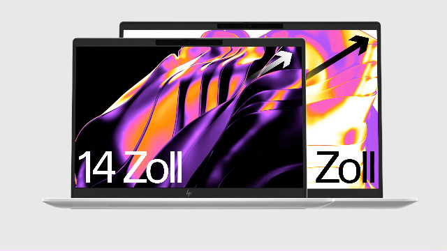 HP Pavilion Plus Laptop PC | Intel Ultra 7-155H mit integrierter