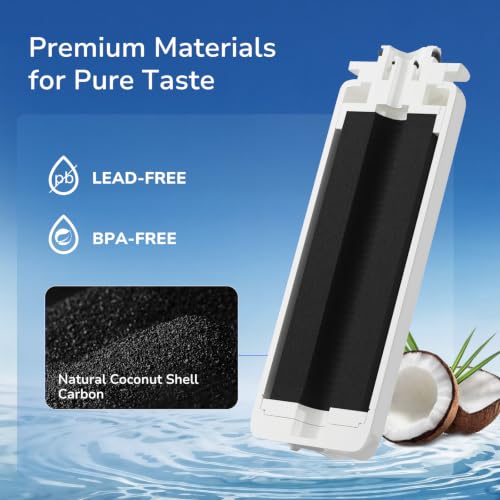 Image of 51300C Water Filter With Chip For Elkay ezH2O Bottle Fill Stations,3pack