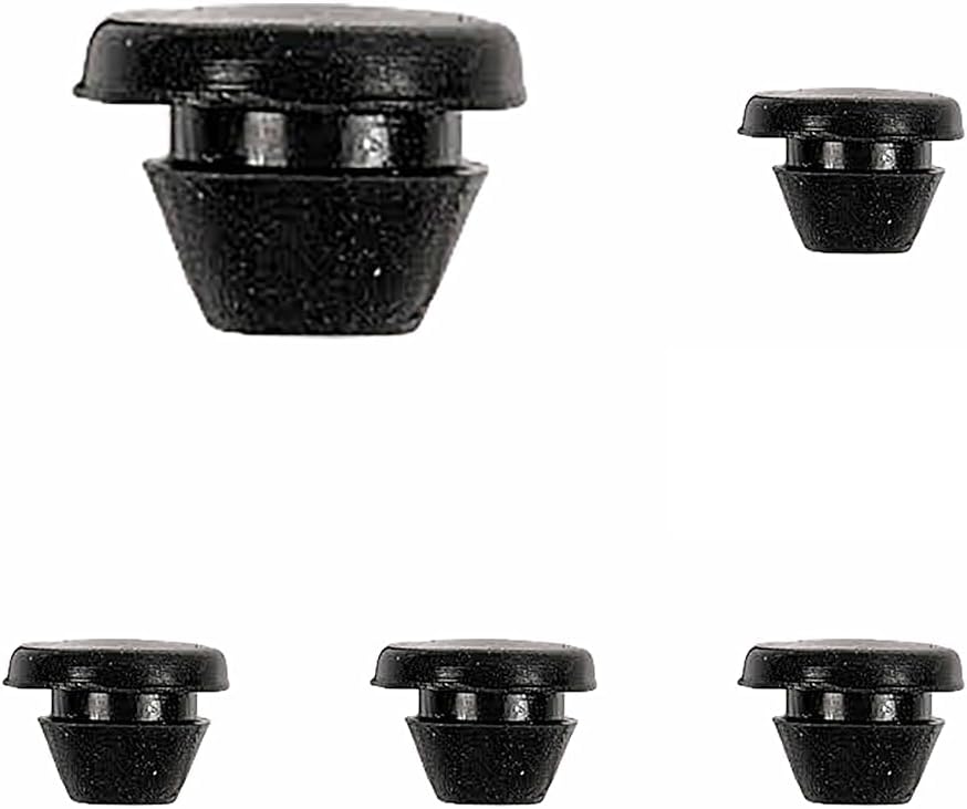 GE WB28T10278 Range Rubber Bumper (Pack of 5)