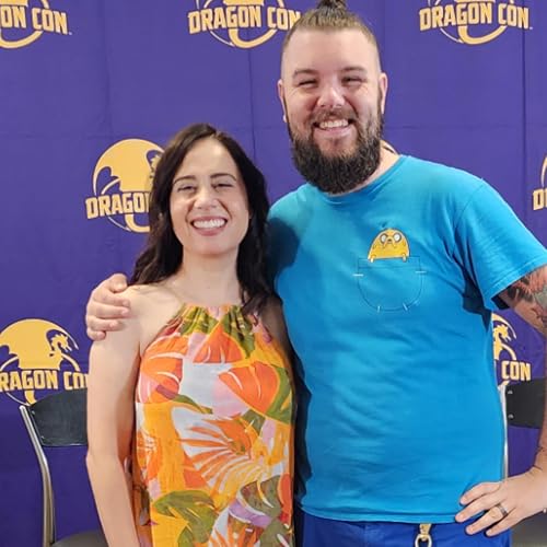 DragonCon 2025: In Conversation with Samantha B&eacute;art (August 2025)