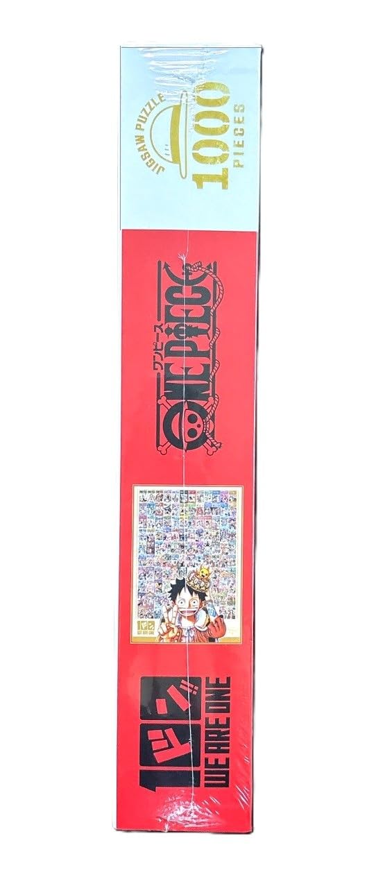 Amazon.co.jp: ONE PIECE ワンピース ジグソーパズル 100 WE ARE ONE