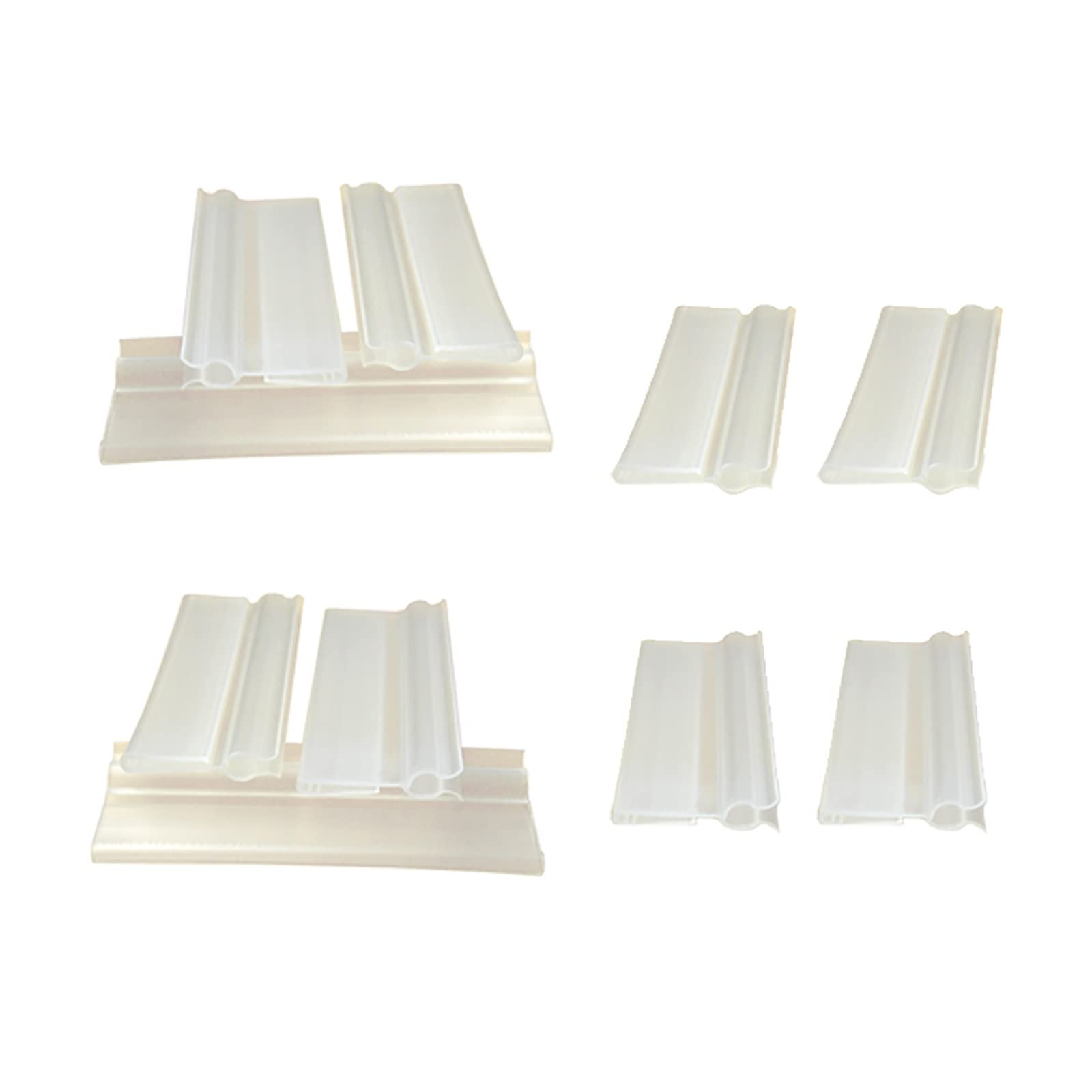 GLETSF Wall Mount Reference Display System, Hanging Wall File Organizer, A4 Display Folder -, A4[8.26inch11.69inch] 20 Pockets,Folders,Blu-13x9x3.9IN