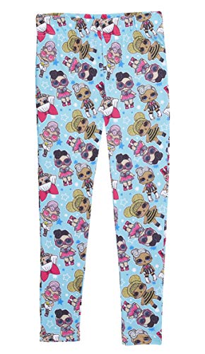 L.O.L. Surprise ! Leggins Niña 2 Packs a Elegir Con Muñecas Lol Surprise Dolls Kitty Queen, Diva, Queen Bee, Cosmic Queen, Leggings Largos Ropa Para Niñas, Regalos Originales Para Chicas