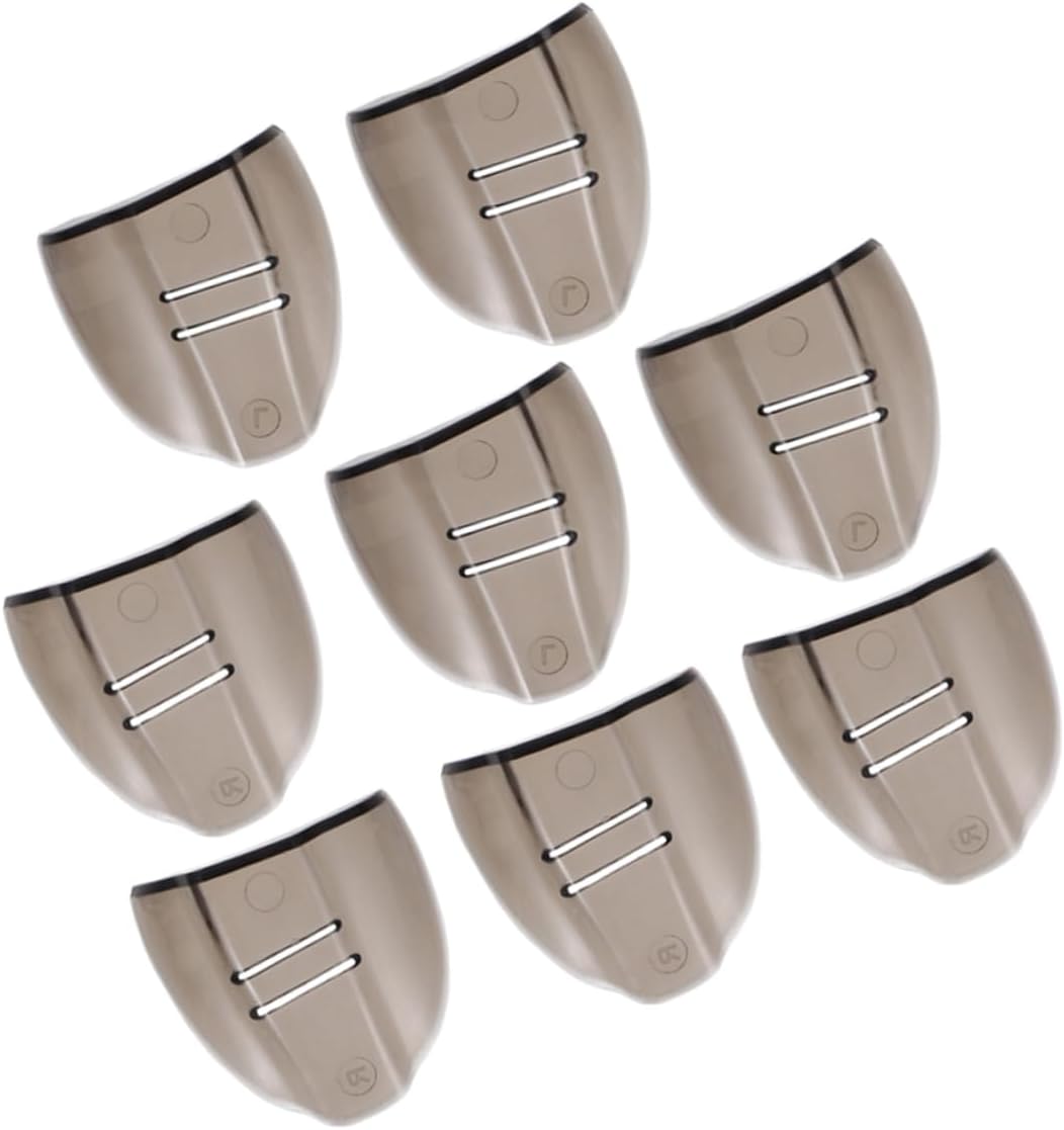 Side Shields for Eyeglasses Durable Protective Eyewear Accessories Shields to Prevent Side Splashes
