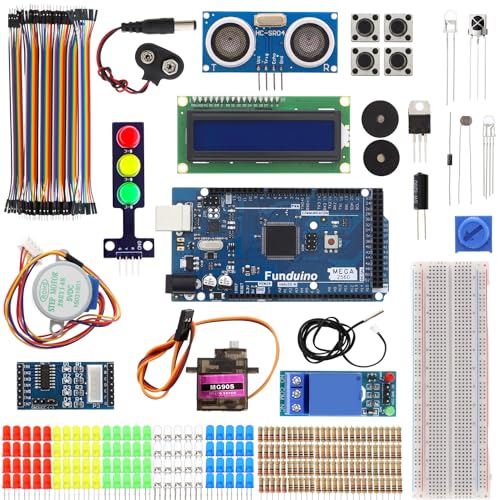 ELEGOO Mega 2560 R3 Mikrocontroller-Board, kompatibel mit der Arduino ELEGOO Mega 2560 R3 Mikrocontroller-Board, kompatibel mit der Arduino