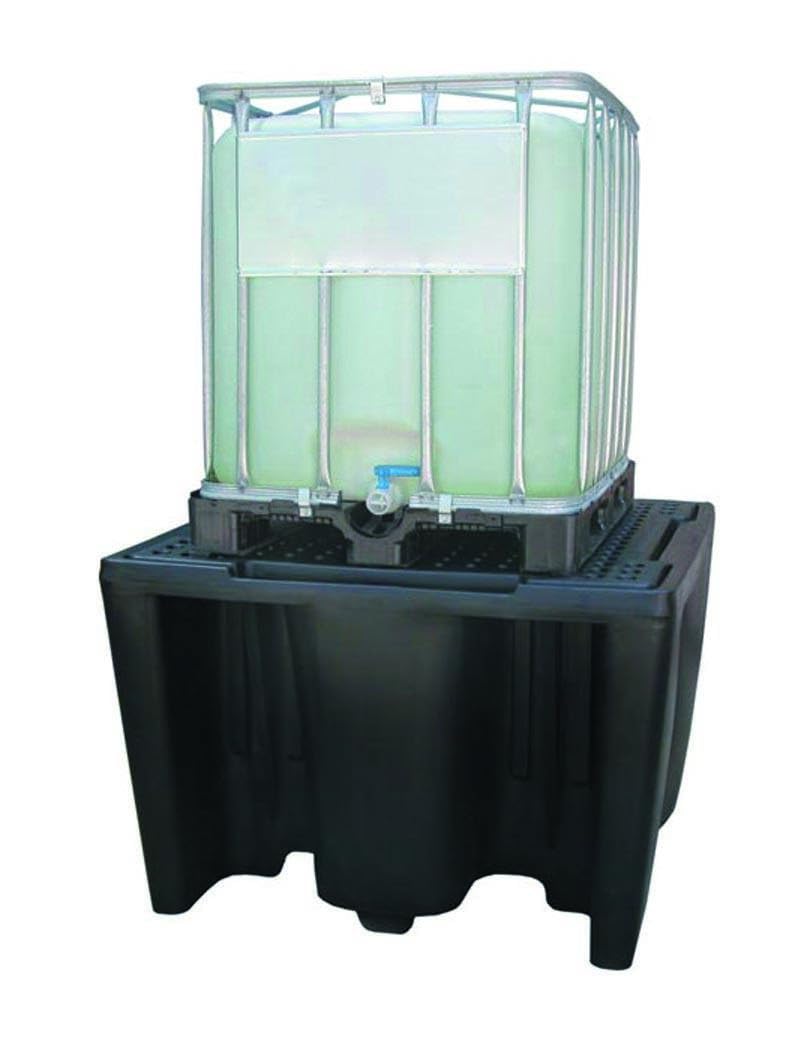 CLAS Equipements Bac rétention 1100L - HU 0255