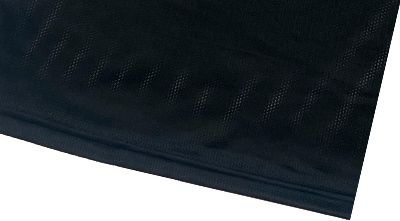 Scrimmage Training Vest Kids Youth Adult Soccer Practice Jersey Athletic Pinnies (6 & 12 Pack)