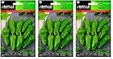 Semillas Batlle Pimiento PADRON (Paquete de 3)