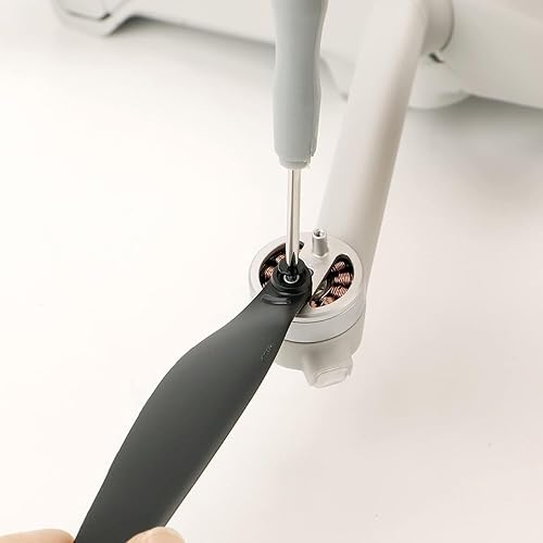 Miniatura 3 de (40 unidades) Mini 3 ProMini 4 Pro Propellers compatibles con DJI Mini 4 ProMini 3 Pro Props alas cuchillas accesorios accesorios de repuesto
