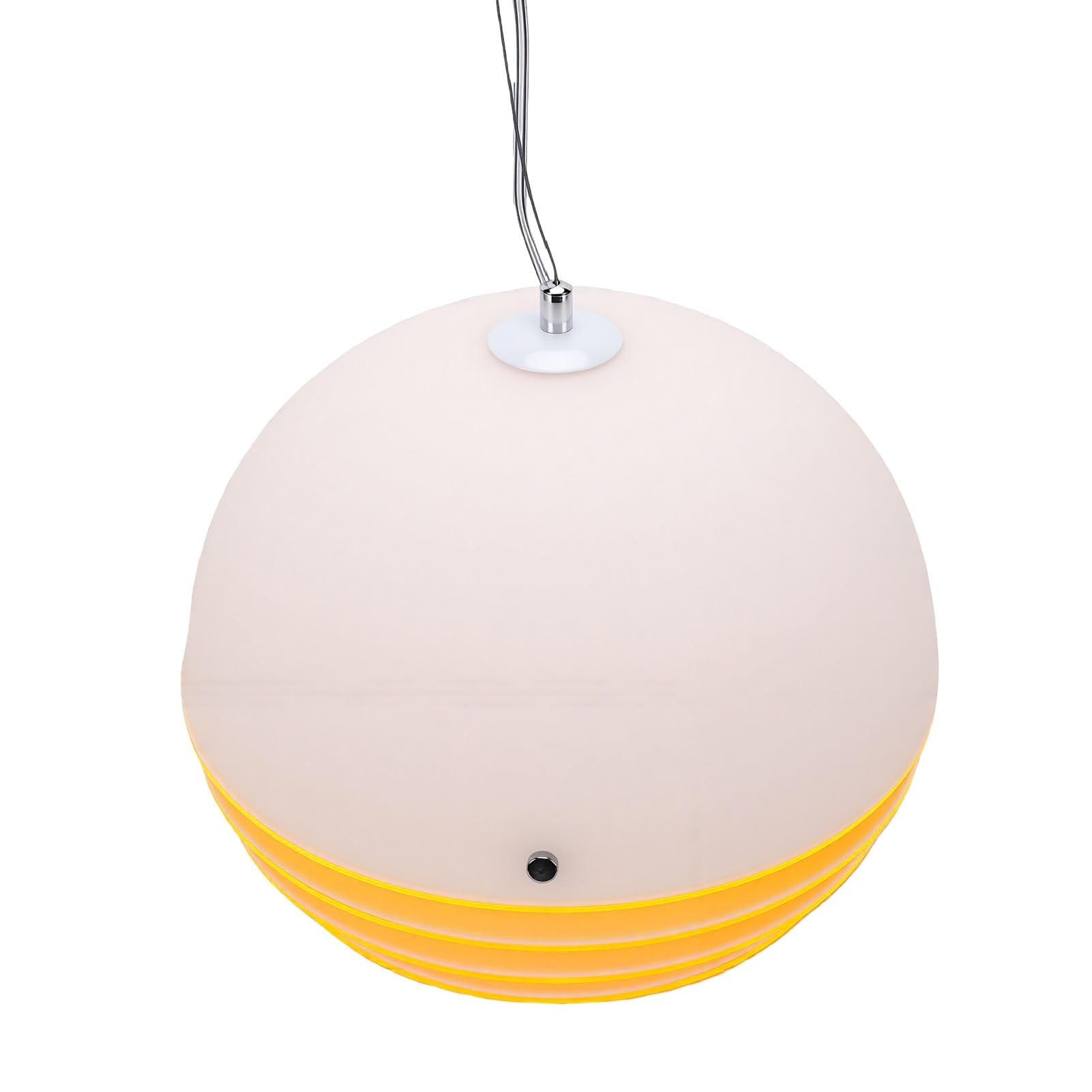FTVOGUE Lampada Pendant per Cura degli Occhi, Globus Fixture Cablata, 1 | Luce calda ad alta luminosità, Riduce l\'affaticamento degli occhi, Arredamento moderno ed elegante, Compatibile con