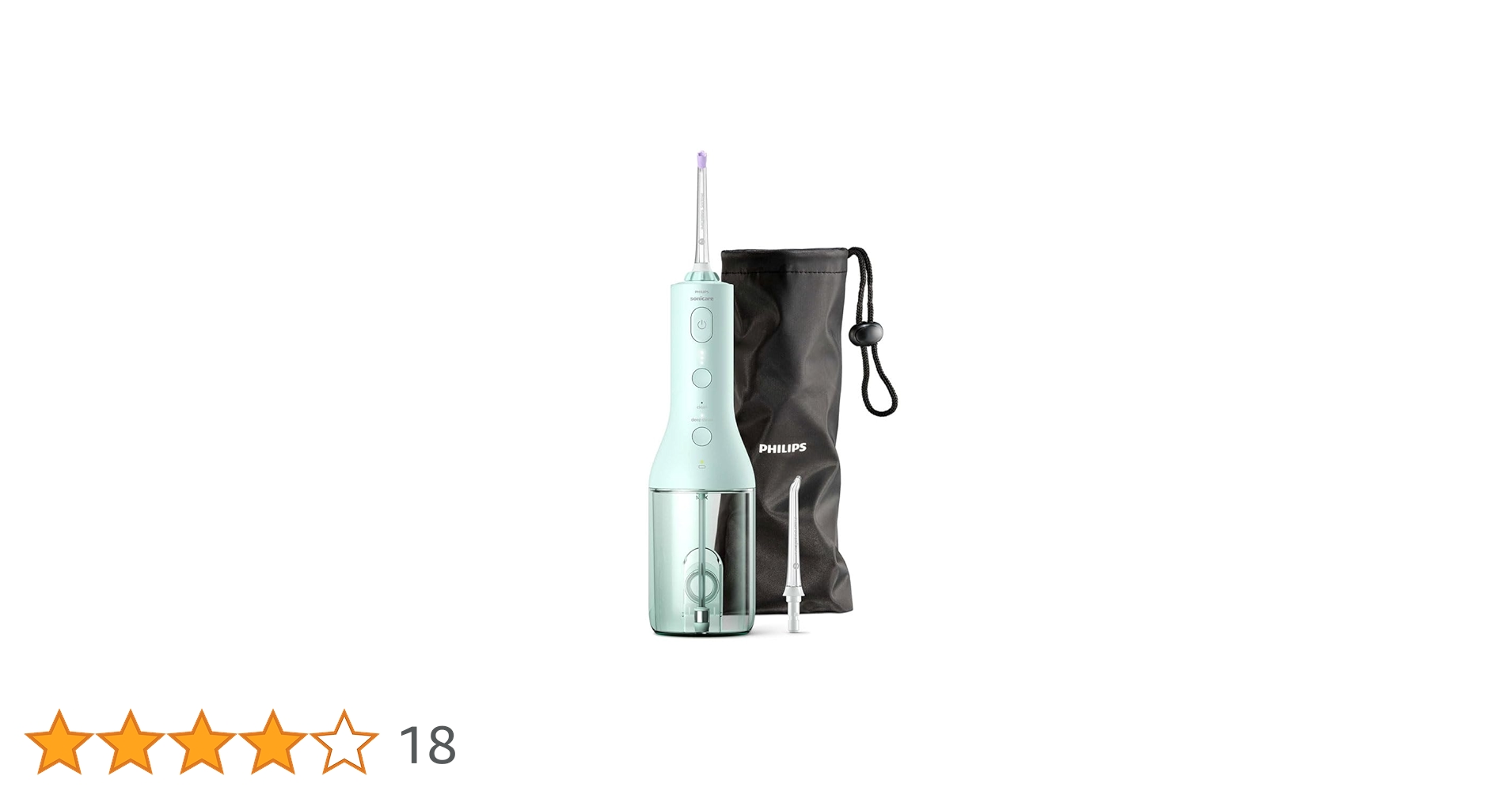 Amazon.co.jp: フィリップス コードレスパワーフロッサー3000