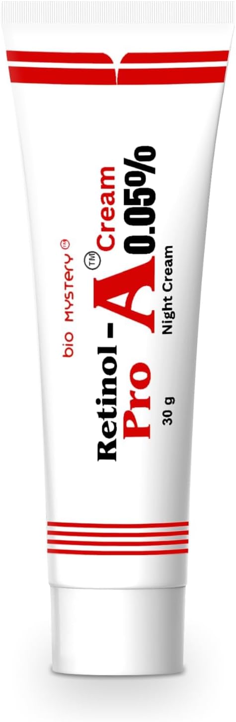 Retinol Pro Night Cream 0.05 (30 Gram / 1.05 Oz)
