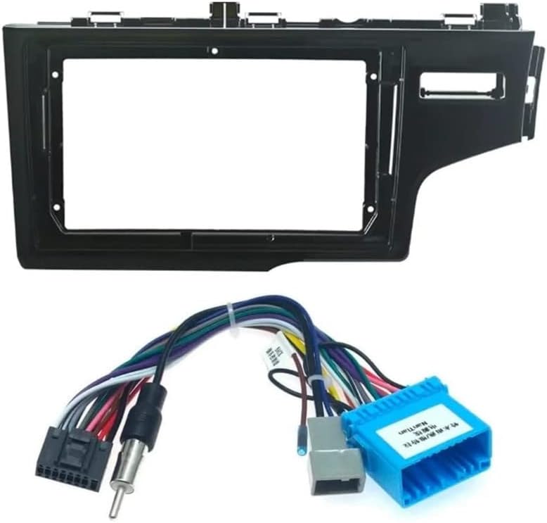 Jeet EnterprisesAndroid Stereo Frame for 9 Inch Android Stereo with Power Cable Connector for WR-V
