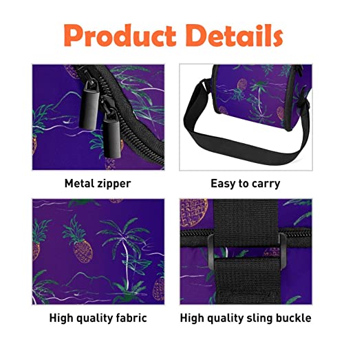 Lonchera ligera y lavable para evitar comer fuera y mantener tu dieta diaria 6