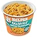 Hamburger Helper BREAKFAST Cheesy Hashbrowns Microwave Cup (2.3 oz - 6 Pack) No Artificial Flavors, Ready in 4 Minutes, Quick Breakfasts for Busy Mornings & Families On-the-Go
