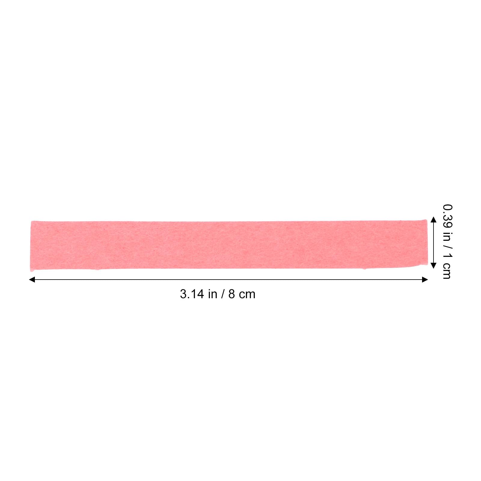 Gadpiparty 5200 Etichette Adesive Impermeabili per Bucato e Lavanderia, Etichette di Marcatura per Indumenti Resistenti a Lavaggi, Accessori per Abbigliamento e Case di Cura, Uso