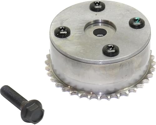 Vista 3 de Rareelectrical New Intake Cam Phaser Compatible With Chevrolet Pontiac Toyota Mr2 Spyder Base 4 Cyl 1.8L Prizm Lsi 4 Cyl 1.8L Prizm Base 4 Cyl 1.8L