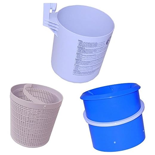 Intex Surface Skimmer Housing Complete Set