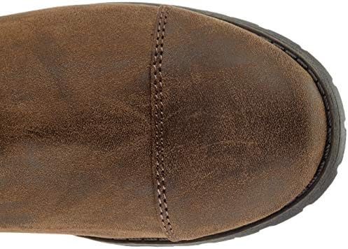 Rocket Dog Women's Biker Boots, Brown Heirloom, 7 | Image 4