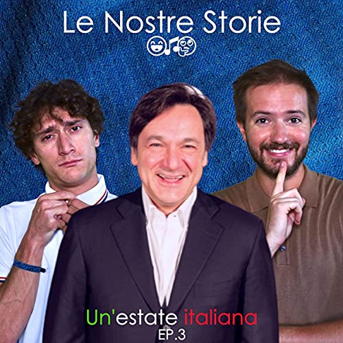 Couverture de Un'Estate Italiana