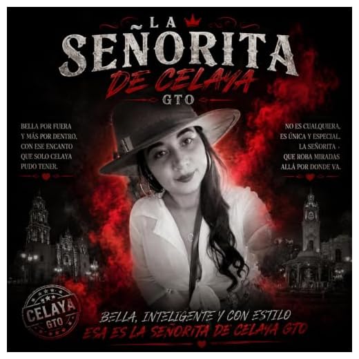 La señorita de Celaya Gto
