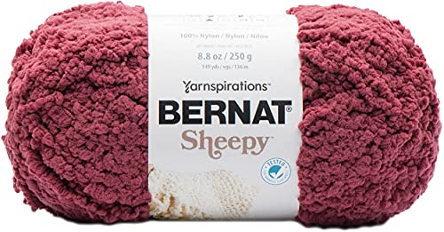 BER SHEEPY 250G DEEP RED