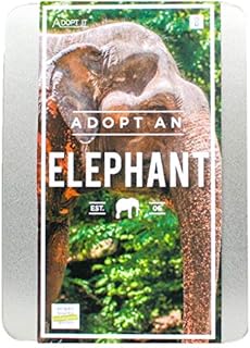 Gift Republic GR100027 , Adopt An Elephant Gift Box