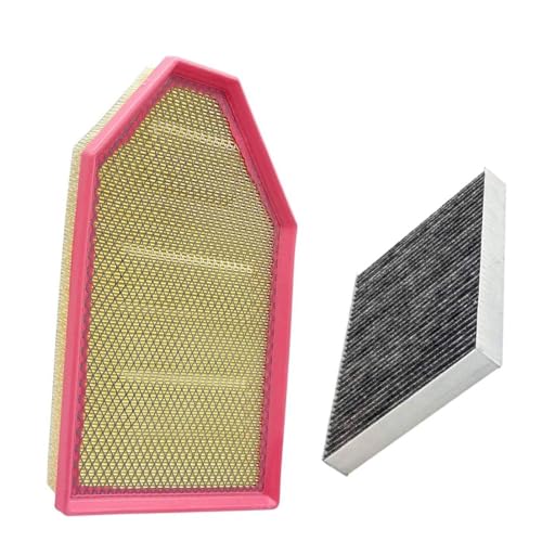 BESTWELL4U Comb Engine Cabin Air Filter for