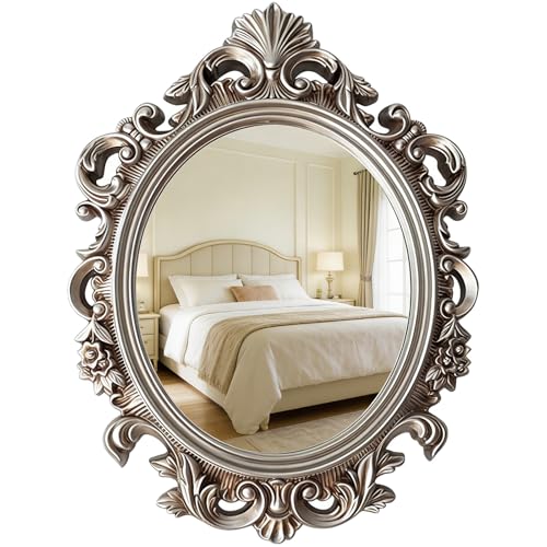 ウォールミラー 楕円 アンティーク」の人気商品一覧 | 安い商品を通販