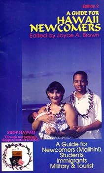 Paperback A Guide for Hawaii Newcomers (V001) Book