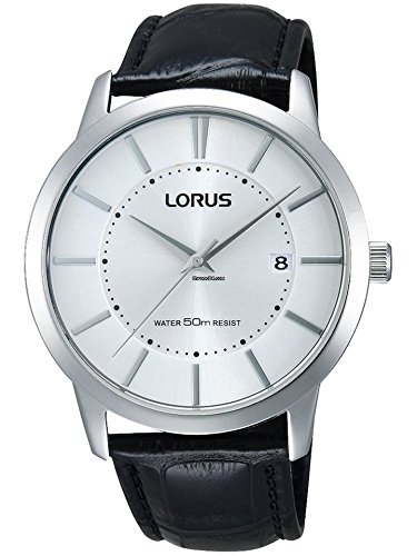 Montre Lorus RS961BX9 robuste pour homme qui cherche un cadran lisible
