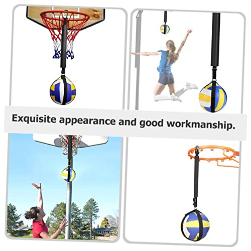 Kisangel Treinador De Vôlei Ferramenta De Ponta De Vôlei Prática Ferramenta De Fitness Treinamento D