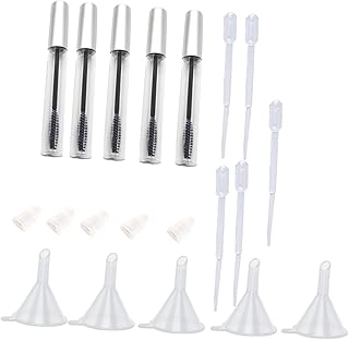 Ipetboom Juego de tubo de rímel vacío de 0.4 ...