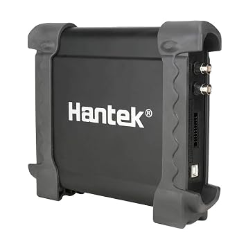 zmart Hantek 1008A 8ch Digital Oscilloscope USB 2.4MSa/s Parallel Import