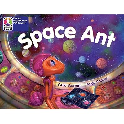 PYP L2 Space Ant 6PK