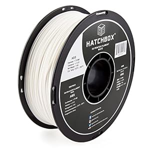 Hatchbox 3D ABS Filament 1kg 1.75mm
