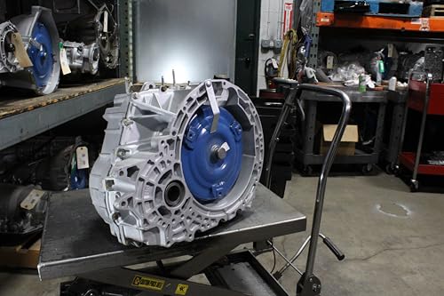 Remanufactured 6F35 Automatic Transmission Assembly